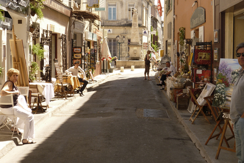 locations de gtes  saint remy de provence