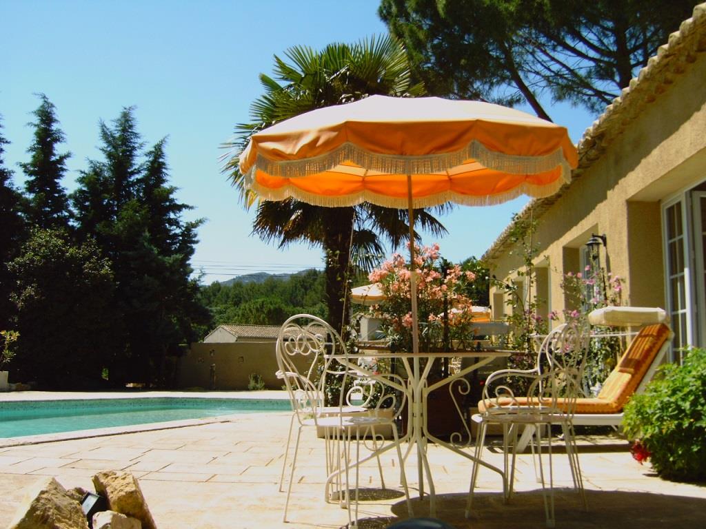location gites piscine en provence